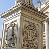 Foto: Base della Statua di San Paolo - Basilica di San Pietro - sec. XVI (Roma) - 1