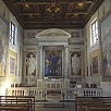 Foto: Navata con Altare - Oratorio di Sant'Andrea al Celio - sec.XII-XIII (Roma) - 9